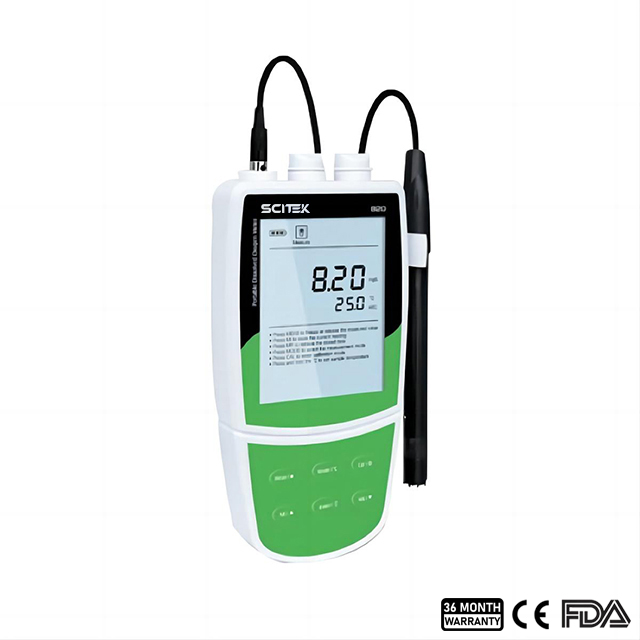 Oxymètre portable économique