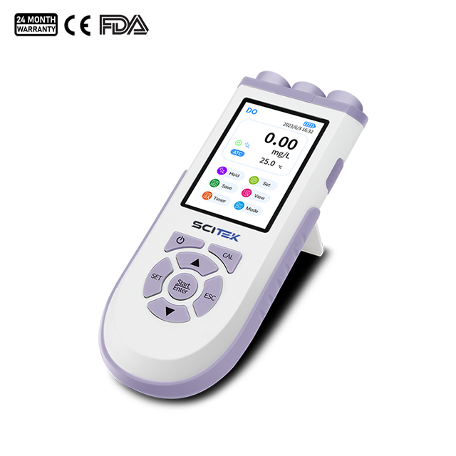 Oxymètre portable optique