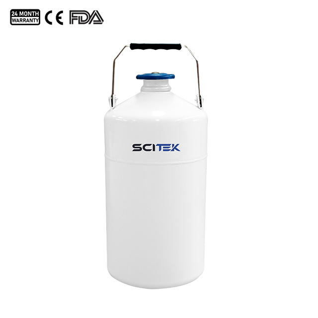 Portable Réservoir d'azote liquide and Container