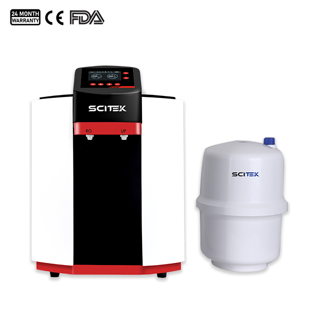 Purificateur d'eau ultrapure, série super-économique