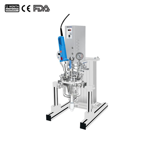 Réacteur d'émulsification sous vide (GR-1LE / GR-2LE)