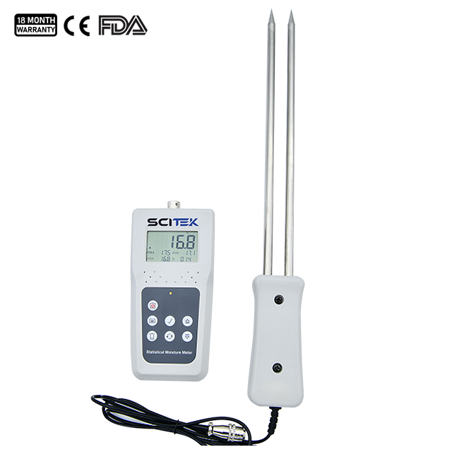Humidimètre de grains KMS680-G