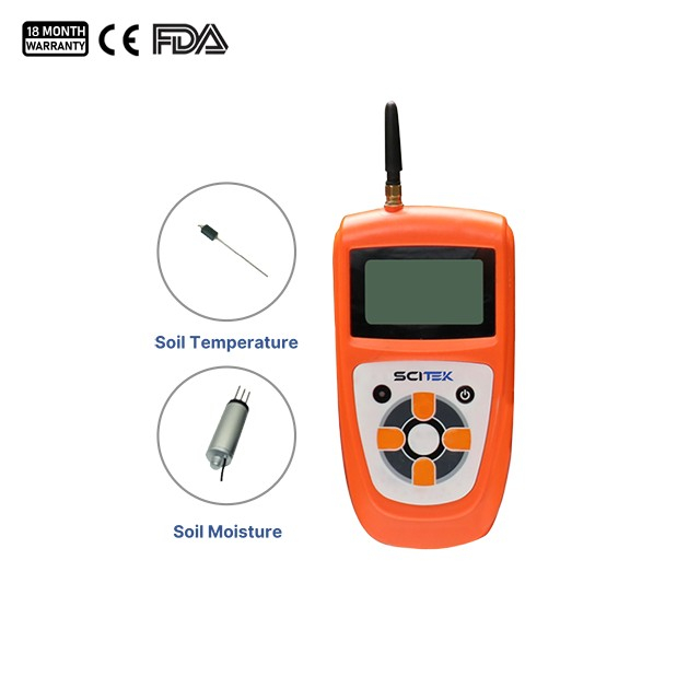 Humidimètre de sol multiparamètre SM-2XG