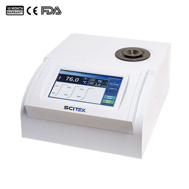 Appareil de point de fusion MPA-2C / 2A / 1C / 1B