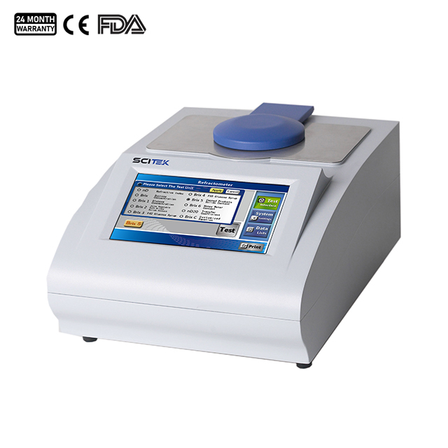 Réfractomètre d'Abbe numérique automatique RF-AAD73T / RF-AAD73