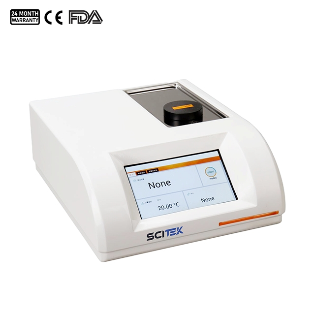 Réfractomètre numérique automatique haute précision RF-AD67 / RF-AD63