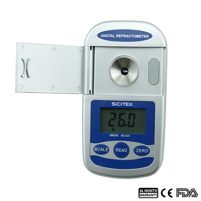 Réfractomètre numérique portable RF-P45 / RF-P92