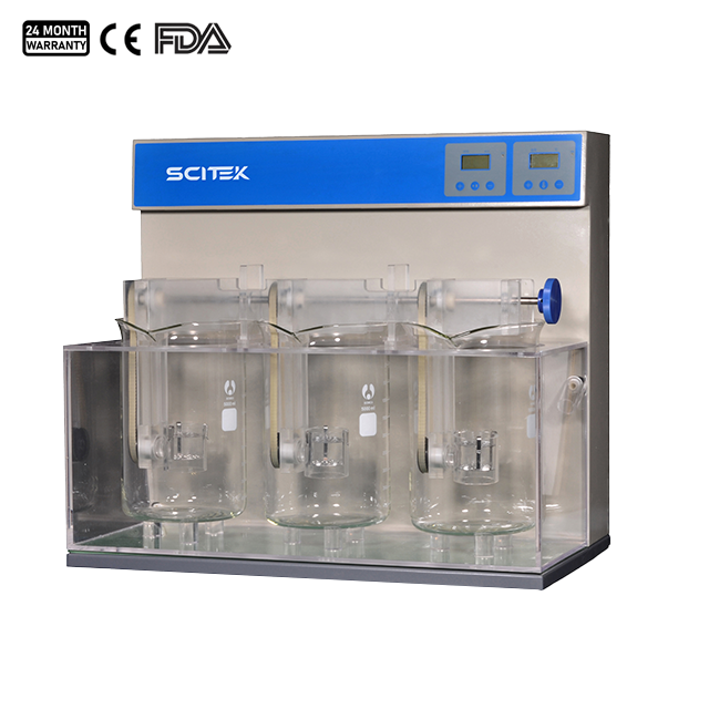 Testeur de désintégration de suppositoires TTLT-I / TTLT-II