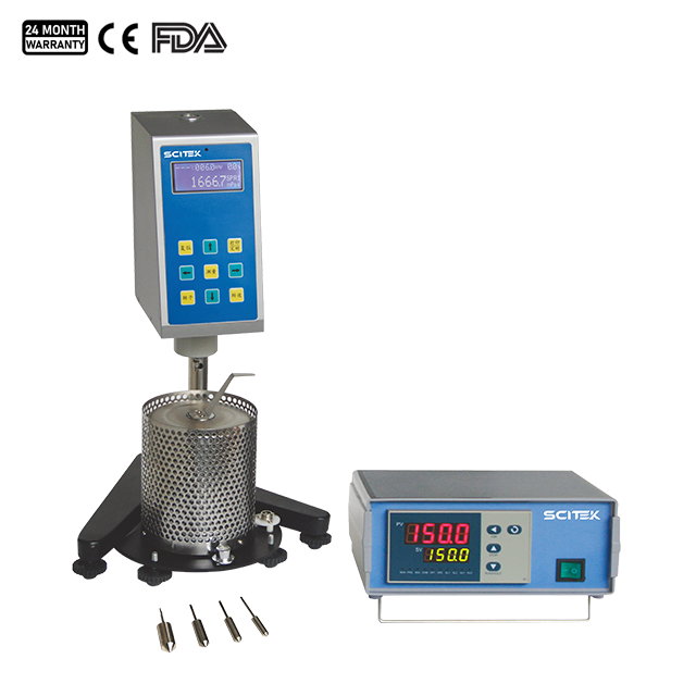 Viscosimètre haute température VSC-1C / RH / AIH