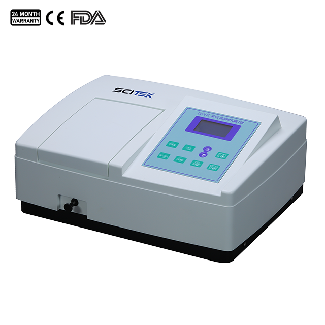 Spectrophotomètre UV-Vis SP-UV5100I (USB & port parallèle)