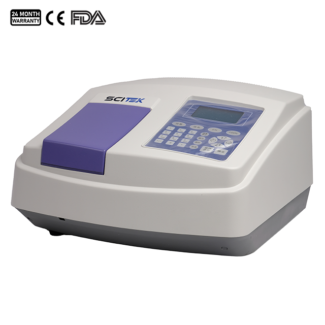 Spectrophotomètre UV-Vis SP-UV759 (positionnement automatique des cuves)