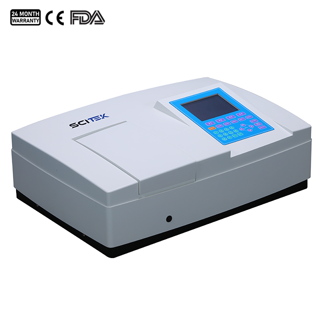 Spectrophotomètre UV-Vis SP-UV6100 / 6100I / 6100II