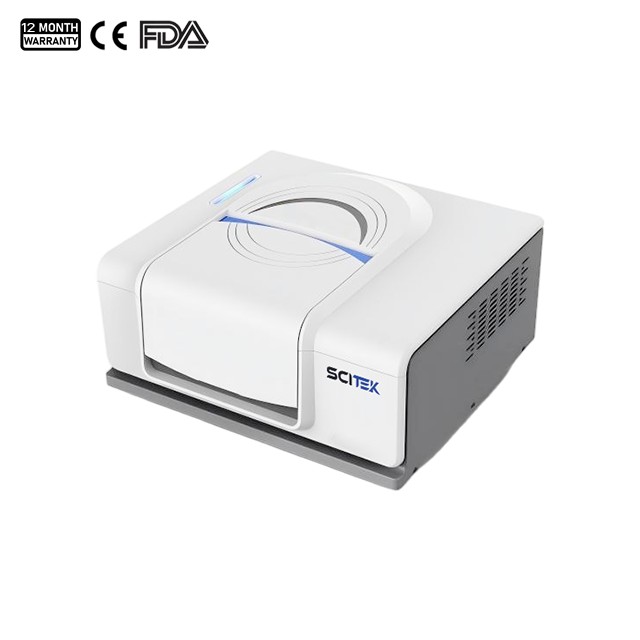 Spectromètre infrarouge à transformée de Fourier FTIR-530A