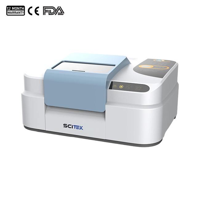 Spectromètre infrarouge à transformée de Fourier (FTIR-30 / FTIR-50)