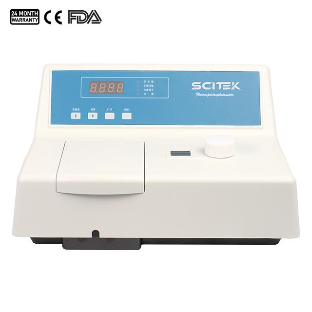 Spectrophotomètre de fluorescence à source LED, série 93 (SP-FL93 / SP-FL93I)