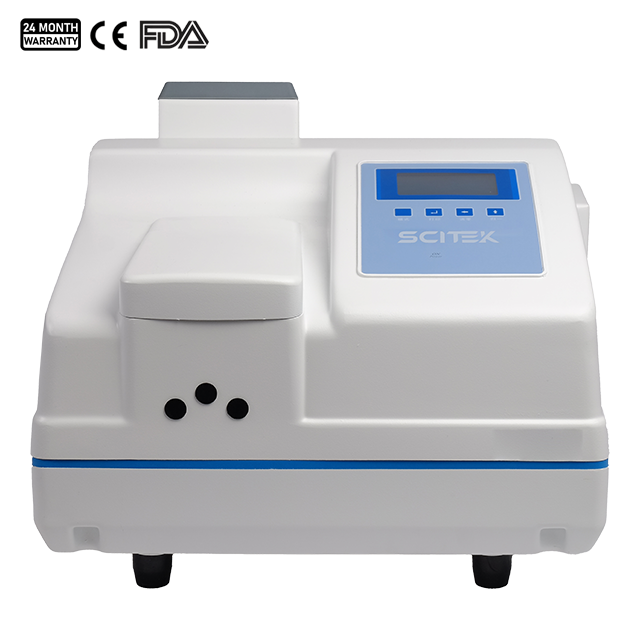 Spectrophotomètre de fluorescence SP-FL96P (lampe xénon)