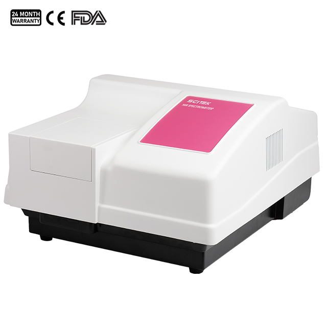 Spectrophotomètre proche infrarouge (NIR) SP-NIR430