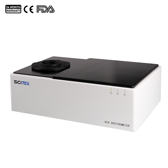 Spectrophotomètre proche infrarouge (NIR) SP-NIR450 à réflexion diffuse