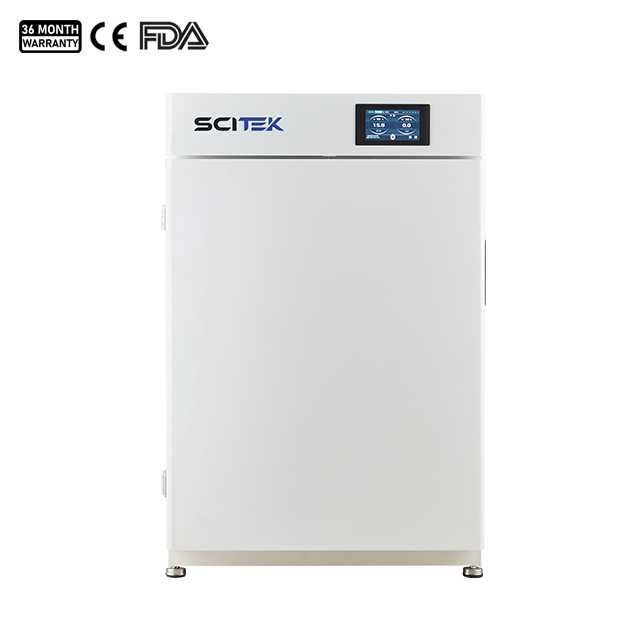 Incubateur CO₂ empilable série AD (ICB-C85AD / C185AD)