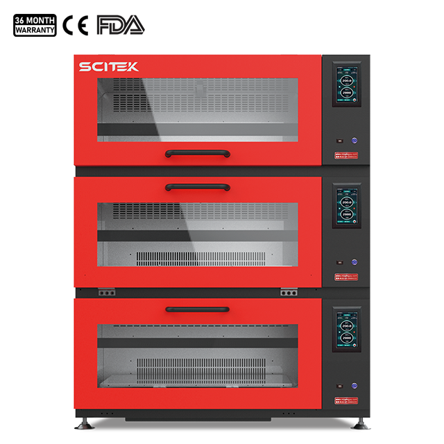 Incubateur agité toutes températures intelligent empilable ICB-930SFTS