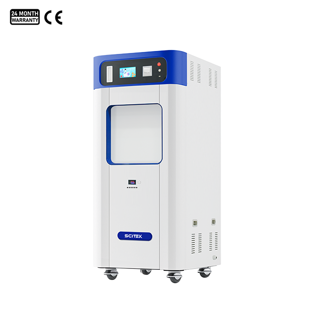 Stérilisateur plasma basse température au peroxyde d'hydrogène — cassette (ST-HT60P → ST-HT220P)