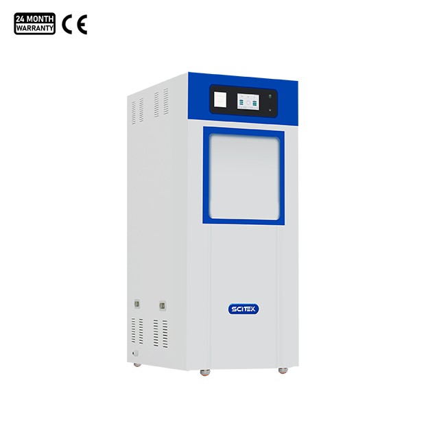 Stérilisateur plasma basse température au peroxyde d'hydrogène — solution (ST-HT100PI / ST-HT140P / ST-HT190P)