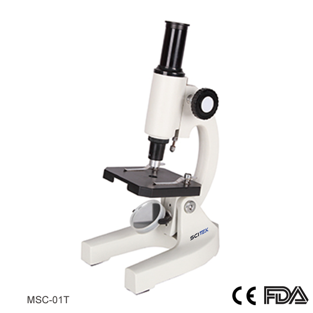 Microscope d'enseignement MSC-01T