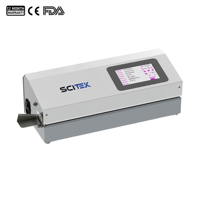 Thermosoudeuse automatique à écran tactile SM-A102TR