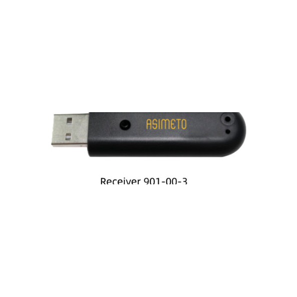 Dispositifs de transmission de données sans fil 8 canaux (série 901)