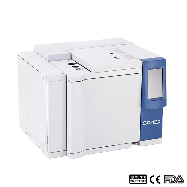 Chromatographe en phase gazeuse GC-126