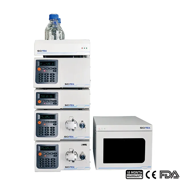 Chromatographe liquide haute performance (HPLC) LC-I3100