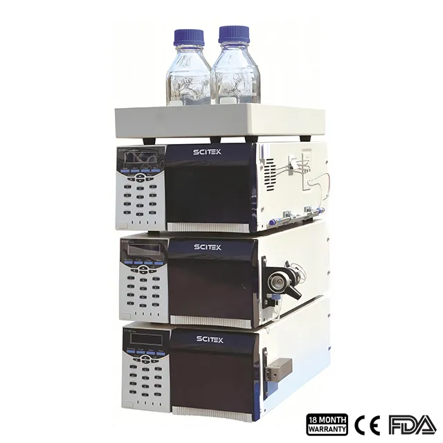 Système HPLC LC-I1100 / LC-G1100