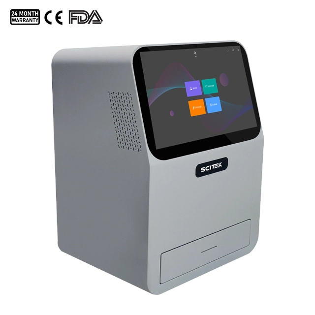 Système d'imagerie de gel par chimiluminescence ACG-I6T