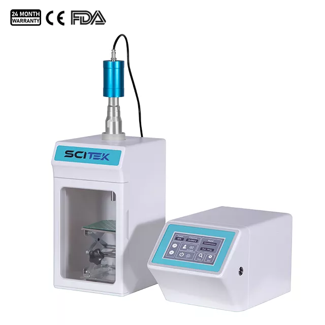 Sonicateur modulaire UCD-S (200–3000 ml)