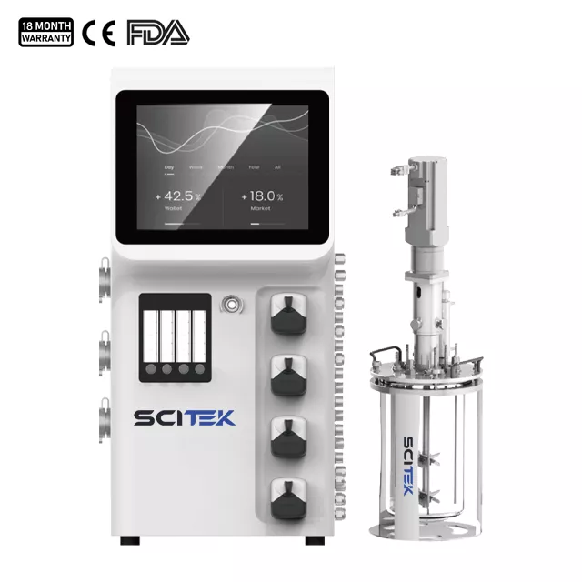 Système automatique de culture cellulaire 3D CCS-A
