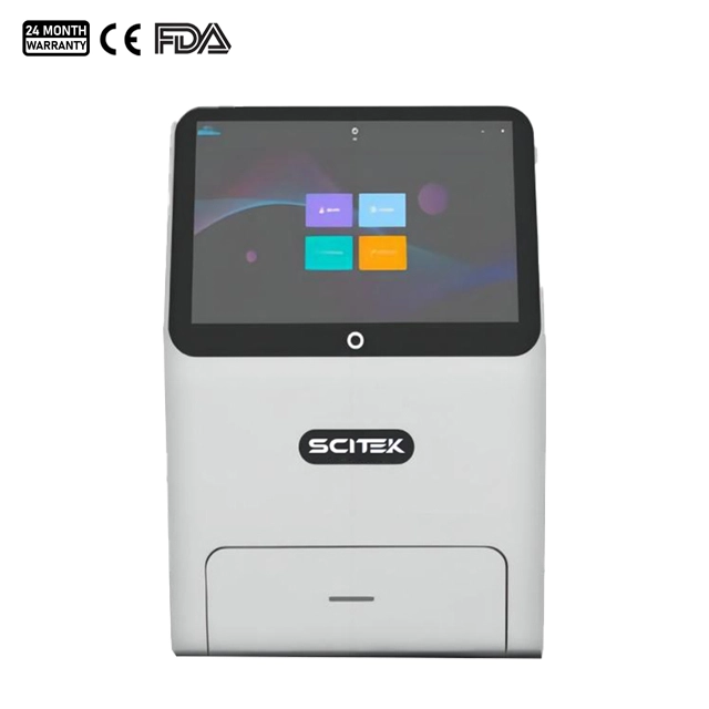 Système d'imagerie et d'analyse de gel AG-I3T