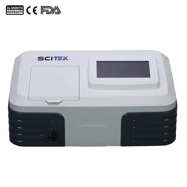 Spectrophotomètre UV-Vis SP-UV6000I (bande passante 1,8 nm)