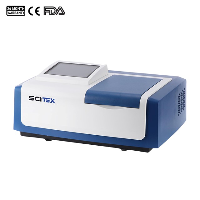 Spectrophotomètre UV-Vis à faisceau divisé SP-UVL6 / SP-UVL6S