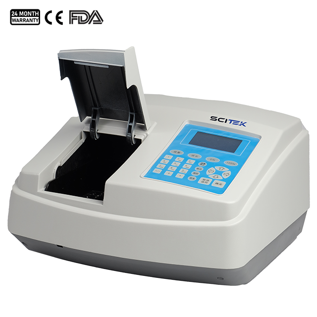 Spectrophotomètre visible à balayage SP-V723