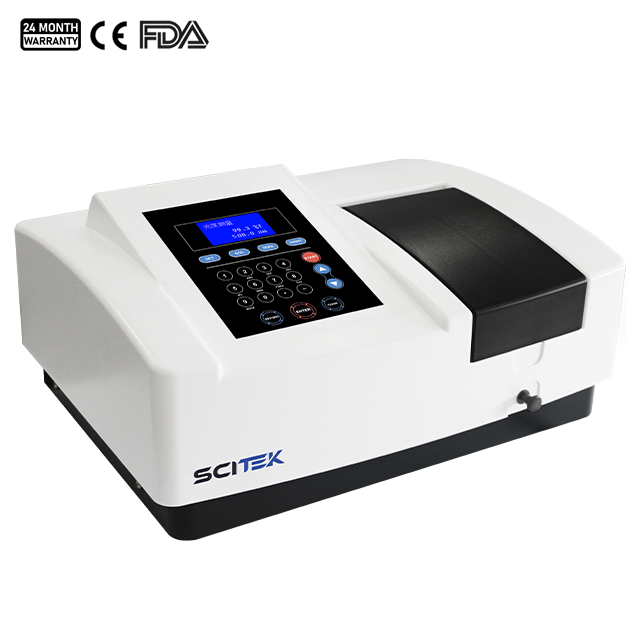 Spectrophotomètre visible à balayage SP-V723G / SP-V723N